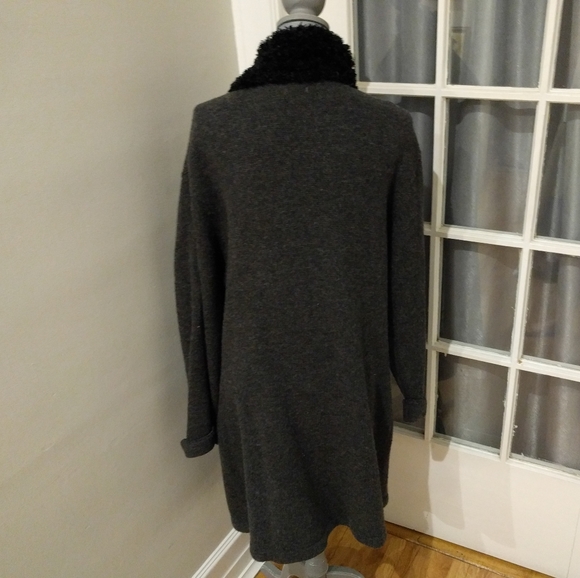 FRANCO VALERI oversized sweater - Picture 5 of 7